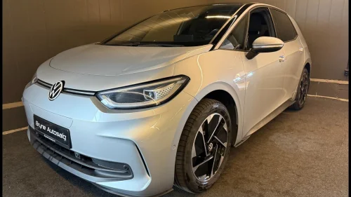 VOLKSWAGEN ID.3 PRO 150 KW PRO 424KM WLTP NAVI/KAMERA/ACC/CARPLAY/SENSORER+++