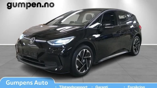 VOLKSWAGEN ID.3 PRO 150 KW PRO HIGHLINE 58KWH 204HK / KAMPANJE! / 430KM WLTP