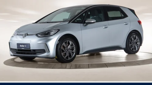 VOLKSWAGEN ID.3 PRO 150 KW Pro Highline 59kWh 204hk|Ryggekam|Keyless|LEDMatrix+