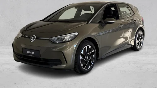 VOLKSWAGEN ID.3 PRO 150 KW pro 58kwh 204hk El-seter Ryggekamera Carplay