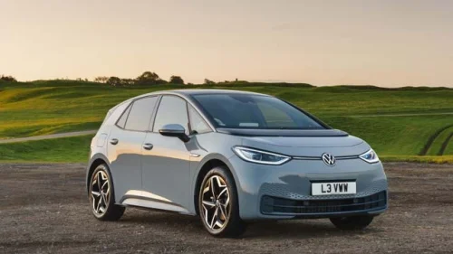 VOLKSWAGEN ID.3 PRO S 150 KW Pro S 77 kWh 204hk 4s 75års Jubileum