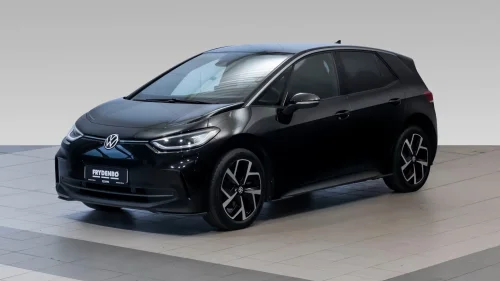 VOLKSWAGEN ID.3 PRO 150 KW Pro 58kWh 204hk 19"|VARMEP.|KEYLESS.|R.KAM|NAVI++