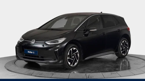 VOLKSWAGEN ID.3 PRO 150 KW Pro 58 kWh 204hk Highline Matrix, Ryggekamera, ACC,Navi
