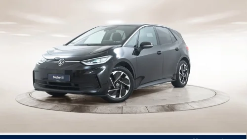 VOLKSWAGEN ID.3 PRO 150 KW Pro highline 58kwh 204hk - R.kam, Matrix, ACC, Navi