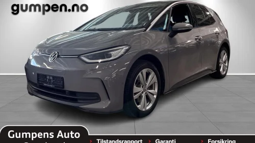 VOLKSWAGEN ID.3 PRO 150 KW pro highline 58kwh 204hk