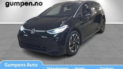 VOLKSWAGEN ID.3 PRO 150 KW Pro Highline 58kwh 204hk, Matrix, Navi, ryggekamera ++