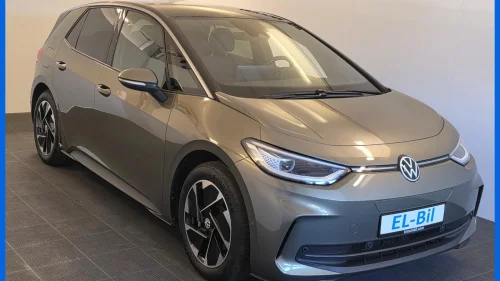 VOLKSWAGEN ID.3 PRO 150 KW PRO HIGHLINE 430KM WLTP/ACC/KAMERA/NAV/MATRIX/NORSK++