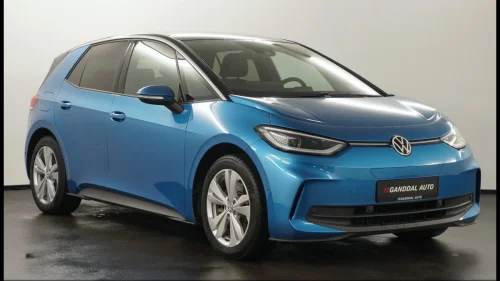 VOLKSWAGEN ID.3 PRO 150 KW PRO HIGHLINE 430WLTP MATRIX / KAMERA / KEYLESS / NORSK