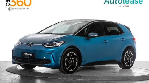 VOLKSWAGEN ID.3 PRO 150 KW Pro 58 kWh 204hk Highline, ACC / Dab / Navi +++,