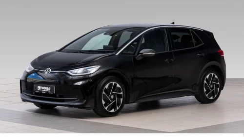 VOLKSWAGEN ID.3 PRO 150 KW Pro Highline 58kWh 204hk R.KAMERA|LEDMATRIX|VARMEP|18"