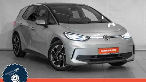 VOLKSWAGEN ID.3 PRO 150 KW Pro Highline 58kWh 204hk LED/Kamera/Varmeratt/ACC