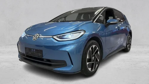 VOLKSWAGEN ID.3 PRO 150 KW pro highline 58kwh 204hk