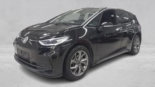 VOLKSWAGEN ID.3 PRO 150 KW pro highline 58kwh 204hk Utstyr-Garanti-Bytte
