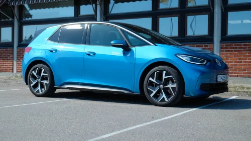 VOLKSWAGEN ID.3 PRO 150 KW Pro Highline 59kwh 204hk - Matrix/NAVI/LAV KM....