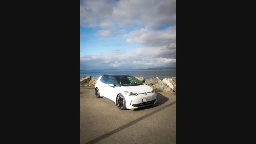 VOLKSWAGEN ID.3 PRO 150 KW Pro 59kWh 204hk Highl, Topsport, Føreras +, H-K, Matrix