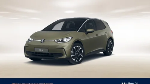 VOLKSWAGEN ID.3 PRO 150 KW Pro Highline 59kWh 204hk Navi/Kamera/Matrix/ACC