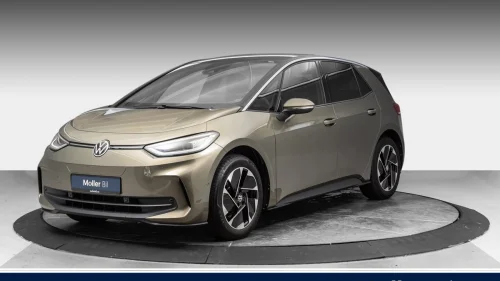 VOLKSWAGEN ID.3 PRO 150 KW pro highline 59kwh 204hk Matrix/Ryggekamera/ACC