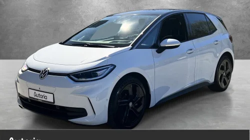 VOLKSWAGEN ID.3 PRO S 150 KW Pro S 5s 77kwh/204hk/HUD/panotak/el.seter/360kamera++
