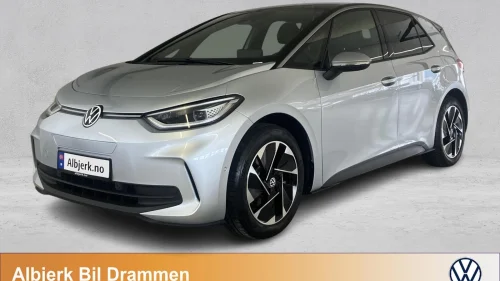 VOLKSWAGEN ID.3 PRO 150 KW Pro highline 204hk Transportfeste LED-Matrix R-kamera
