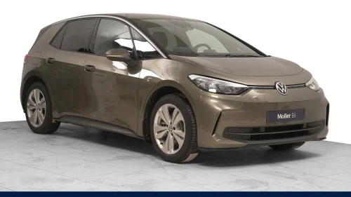 VOLKSWAGEN ID.3 PURE 125 kW pure busines.52kwh 170hk Led,varmer,kam,navi