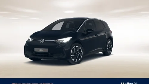 VOLKSWAGEN ID.3 PURE 125 kW pure busines.52kwh 170hk