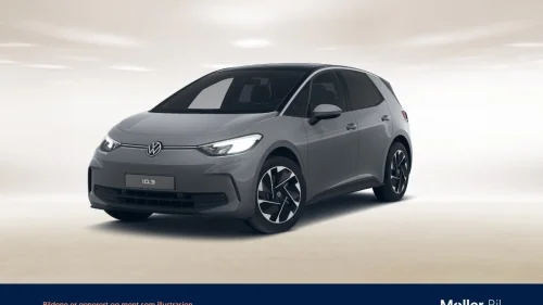 VOLKSWAGEN ID.3 PURE 125 kW pure busines.52kwh 170hk