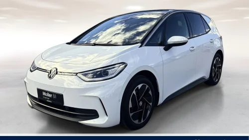 VOLKSWAGEN ID.3 PRO 150 KW pro highline 59kwh 204hk Matrix, Ryggekamera