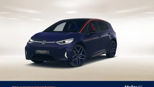 VOLKSWAGEN ID.3 GTX PERF. 240 KW GTX FIRE+ICE 79KWH 326HK DEMOBIL