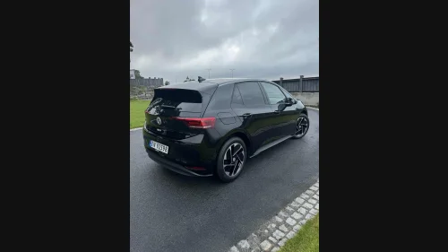 VOLKSWAGEN ID.3 PURE 125 KW Pure Business 52kwh 170hk Norsk 2026 model