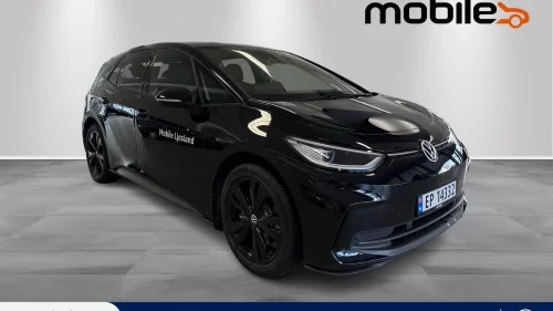 VOLKSWAGEN ID.3 PRO 150 KW Pro Highline 59kWh 204hk BLACK STYLE