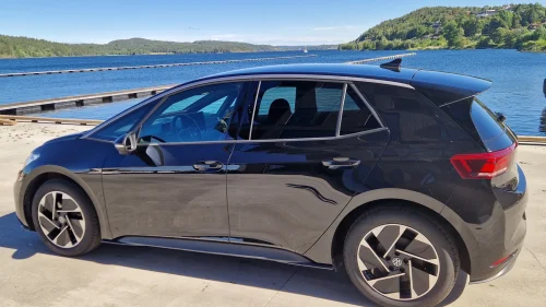 VOLKSWAGEN ID.3 PURE 125 KW Pure Businessline 52kWh 170hk