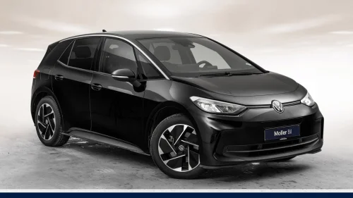 VOLKSWAGEN ID.3 PURE 125 KW Pure Bus 52kwh Ryggekamera-Mørke ruter-Oppvarmet ratt