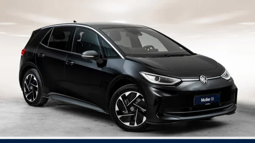 VOLKSWAGEN ID.3 PRO 150 KW Pro Highline Matrix-Ryggekamera-Keyless-Varmepumpe-mm