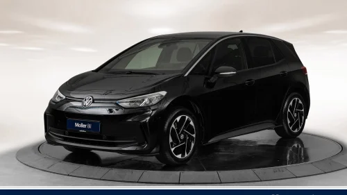 VOLKSWAGEN ID.3 PURE 125 KW Pure Businessline 52kWh 170hk - R.Kam, Navi, ACC