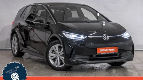 VOLKSWAGEN ID.3 PRO 150 KW Business 58kWh 204hk Matrix/Kamera/Varmeratt/Keyless
