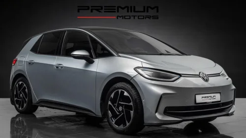 VOLKSWAGEN ID.3 PRO 150 KW PRO Highline 424KM,ACC,CarPlay,Varmepumpe,Matrix,Norsk