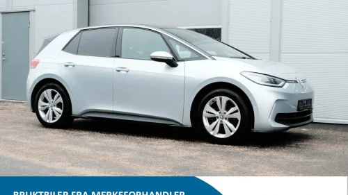 VOLKSWAGEN ID.3 PRO 150 KW Facelift Business 58kwh  204hk - Matrix/Rattvarme/NAVI