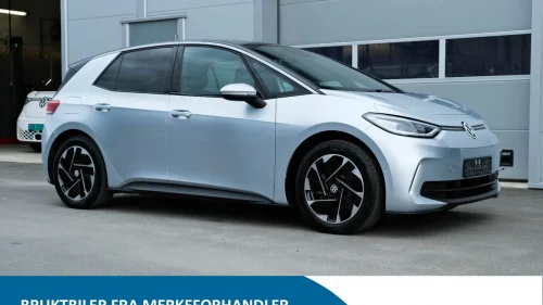 VOLKSWAGEN ID.3 PRO 150 KW Facelift business  58kwh  204hk - Matrix/Ryggekamera ++