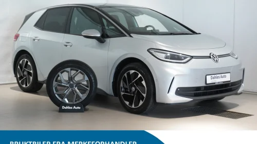 VOLKSWAGEN ID.3 PRO 150 KW fl business  58kwh  204hk Rattvarme, Led Matrix, Kamera