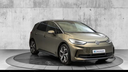 VOLKSWAGEN ID.3 PRO 150 KW Pro Performance Ryggekamera/Førerassistent/Ekstriørpk