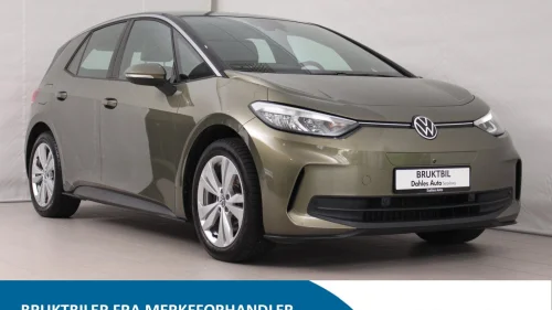 VOLKSWAGEN ID.3 PRO 150 KW pro   58kwh 204hk /360/Headup/Rattvarme/Massasje/Style