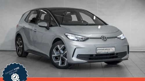 VOLKSWAGEN ID.3 PRO S 150 KW Pro S 77kWh 204hk Kamera/El.seter/Varmeratt/Keyless
