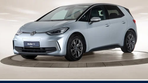 VOLKSWAGEN ID.3 PRO 150 KW Pro Highline 58kWh 204hk|Ryggekam|Keyless|LEDMatrix+