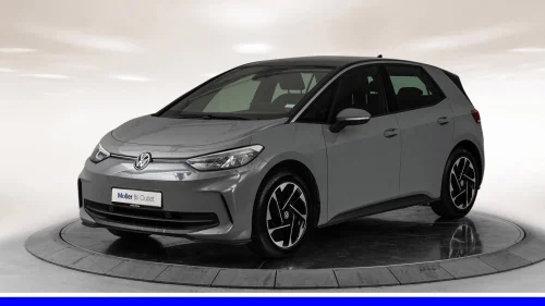 VOLKSWAGEN ID.3 PRO 150 KW Pro 58 kWh 204hk - R.Kam, Keyless, Navi