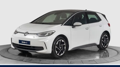 VOLKSWAGEN ID.3 PRO 150 KW Pro 58kwh 204hk - 18", R.Kam, LED, Navi