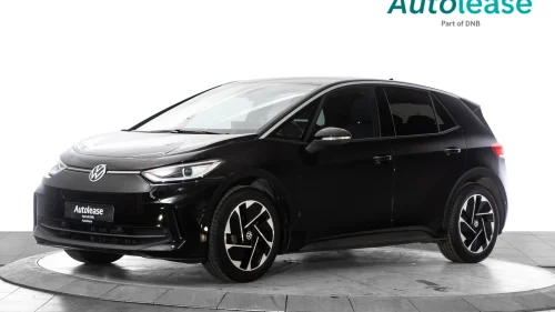 VOLKSWAGEN ID.3 PRO 150 KW PRO HIGHLINE 58KWH 204HK Aut, ACC - Kamera ++,