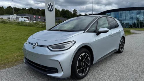 VOLKSWAGEN ID.3 PRO 150 KW pro highline 58kwh 204hk