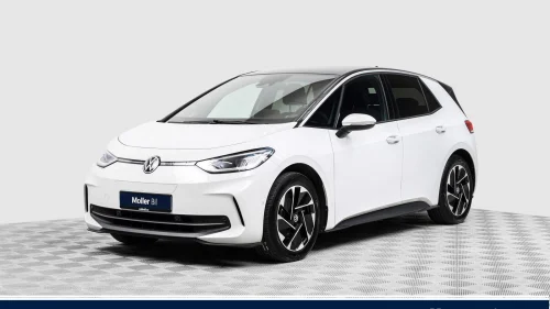 VOLKSWAGEN ID.3 PRO 150 KW /PROHIGHLINE/58KWH/204HK/LED-MATRIX/RYGGEKAMERA/+++