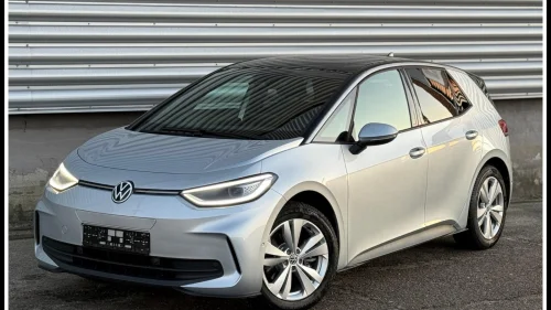 VOLKSWAGEN ID.3 PRO 150 KW PRO HIGHLINE 58KWH LED MATRIX-VARMEPUMPE+++