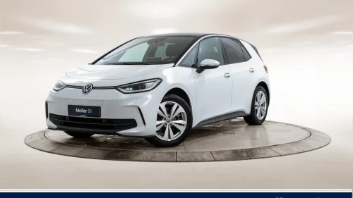 VOLKSWAGEN ID.3 PRO 150 KW Pro Highline 58kwh 204hk - R.Kam, Matrix, Navi, ACC